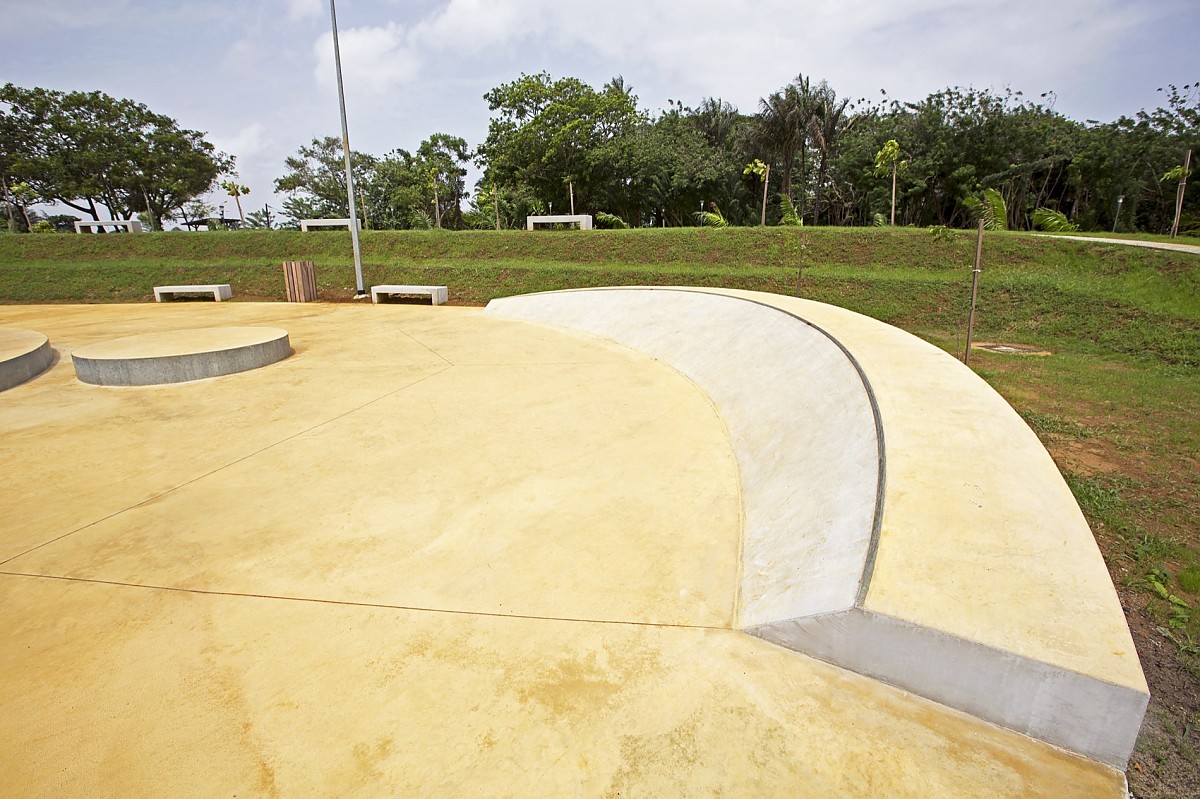 Cayenne skatepark